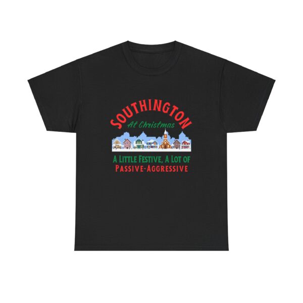 Christmas Southington Residents Tee - Image 10