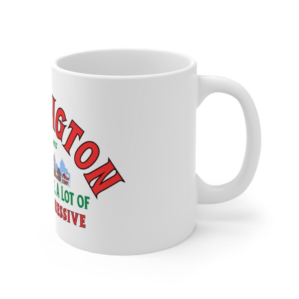 Mug 11oz - Image 3