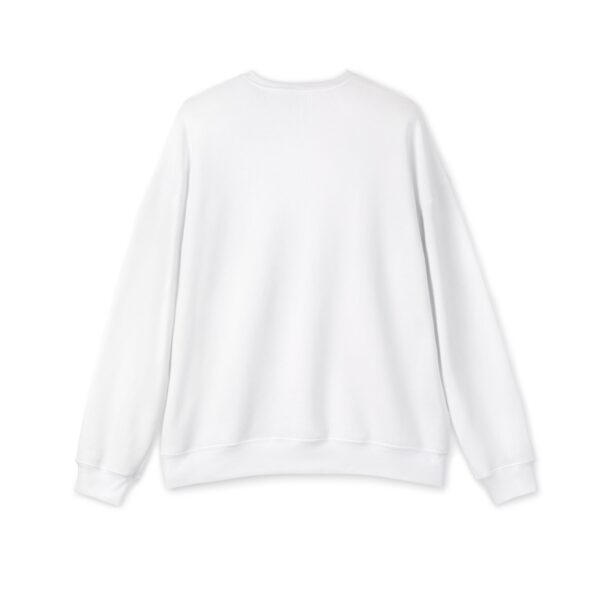 Unisex Drop Shoulder Sweatshirt - Image 3